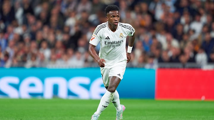 Real Madrid CF v Athletic Club - La Liga EA Sports