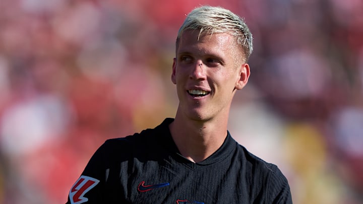 Girona FC v FC Barcelona  - La Liga EA Sports