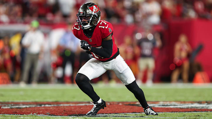 Tampa Bay Buccaneers, Sterling Shepard