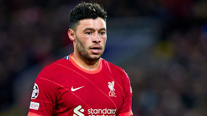 Klopp has been happy with Oxlade-Chamberlain