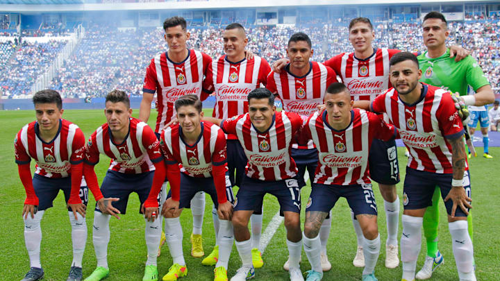 El jugador de Chivas ue salió y sigue en Verde Valle