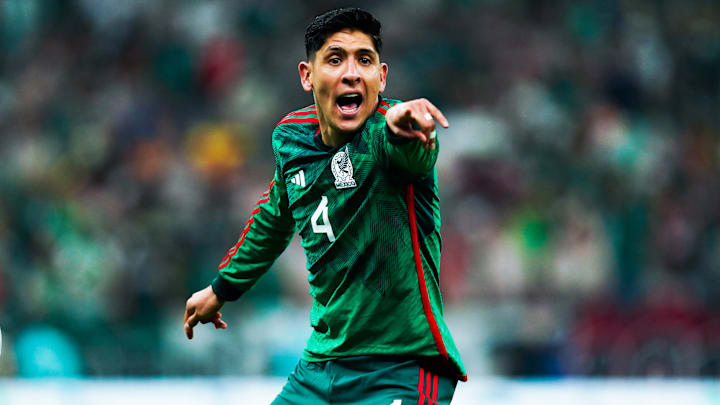 El mediocampista y defensa Edson Álvarez es el seleccionado mexicano de mayor valor en el mercado.