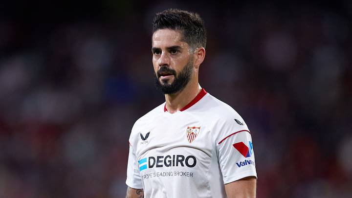 Isco Alarcon Isco Alarcon