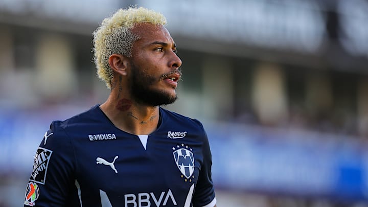 Duván Vergara quiere ser titular en Rayados