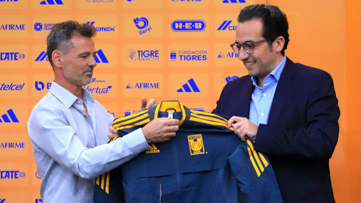 Mauricio Culebro culpa a Diego Cocca del mal momento de Tigres UANL