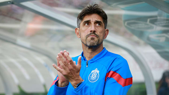 Paunovic habló sobre Alexis Vega