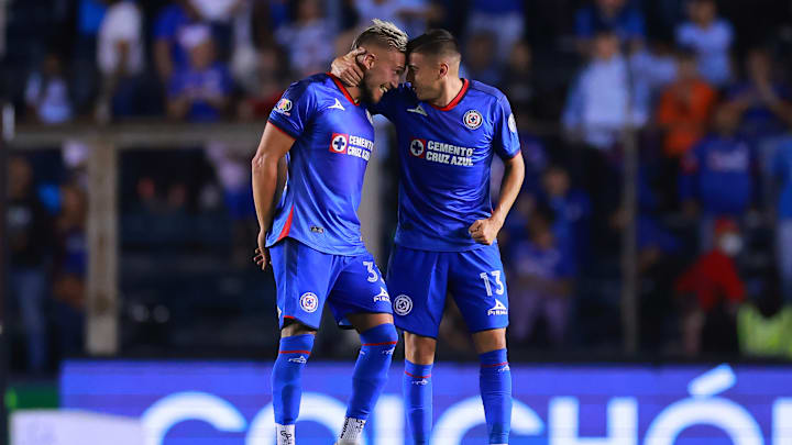 Cruz Azul v Atlas - Torneo Clausura 2024 Liga MX