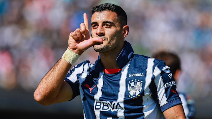 Pumas UNAM v Monterrey - Playoffs Torneo Apertura 2024 Liga MX Pumas UNAM v Monterrey - Playoffs Torneo Apertura 2024 Liga MX