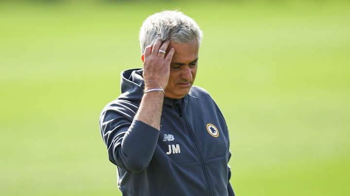 José Mourinho