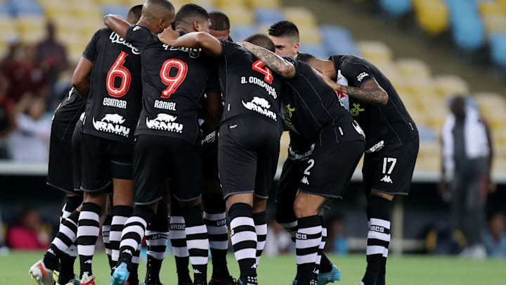 Time carioca empatou em casa na estreia e tenta recuperação