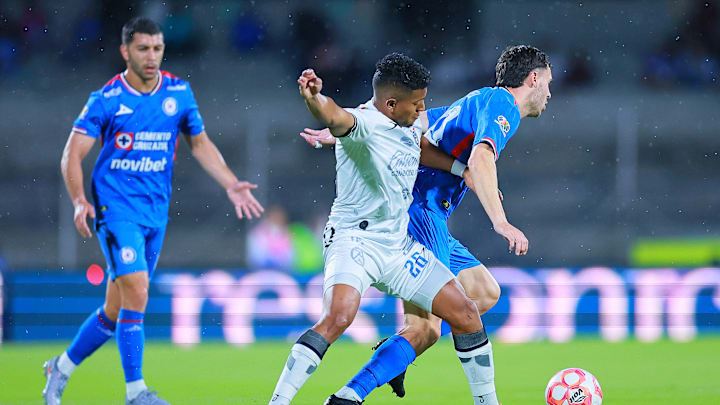 Cruz Azul v Queretaro - Torneo Apertura 2025 Liga MX