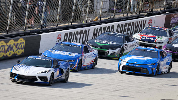 Food City 500, Bristol Motor Speedway, NASCAR Food City 500, Bristol Motor Speedway, NASCAR