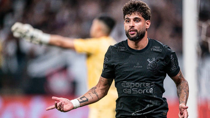 Yuri Alberto novamente marcou contra o clube que o revelou