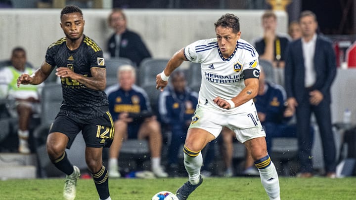 Los Angeles Galaxy v Los Angeles Football Club: Western Conference Semifinals - 2022 MLS Cup