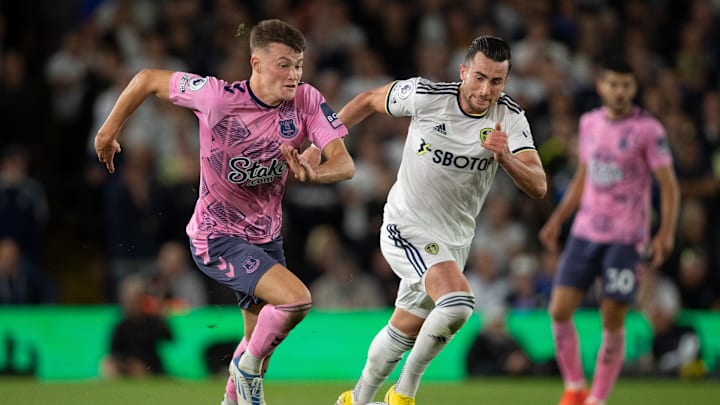 Leeds United v Everton FC - Premier League