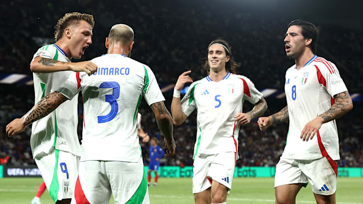 Francia - Italia Francia - Italia