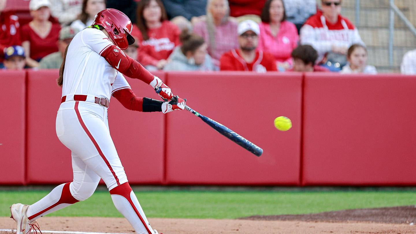 Oklahoma Softball All-American Outfielder Reportedly Enters 