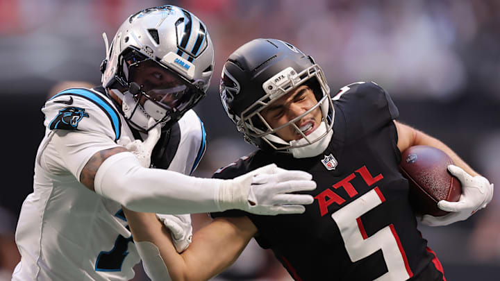Carolina Panthers v Atlanta Falcons - NFL 2025