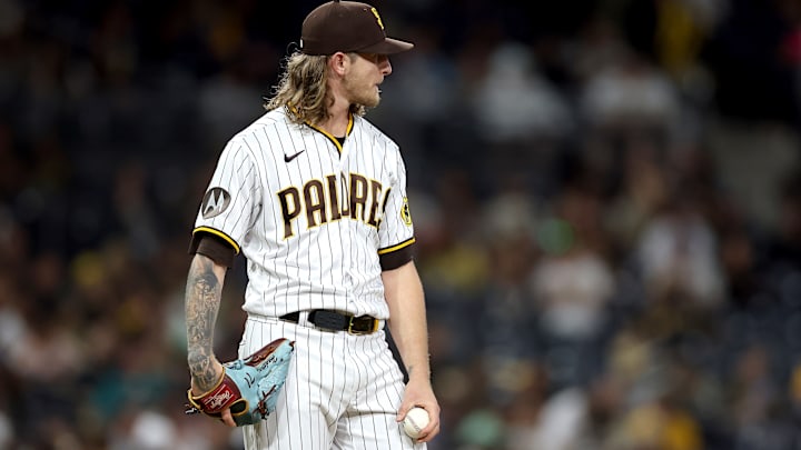 Colorado Rockies v San Diego Padres