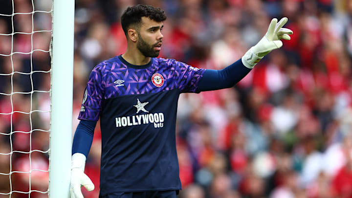 Raya is looking to leave Brentford Raya is looking to leave Brentford