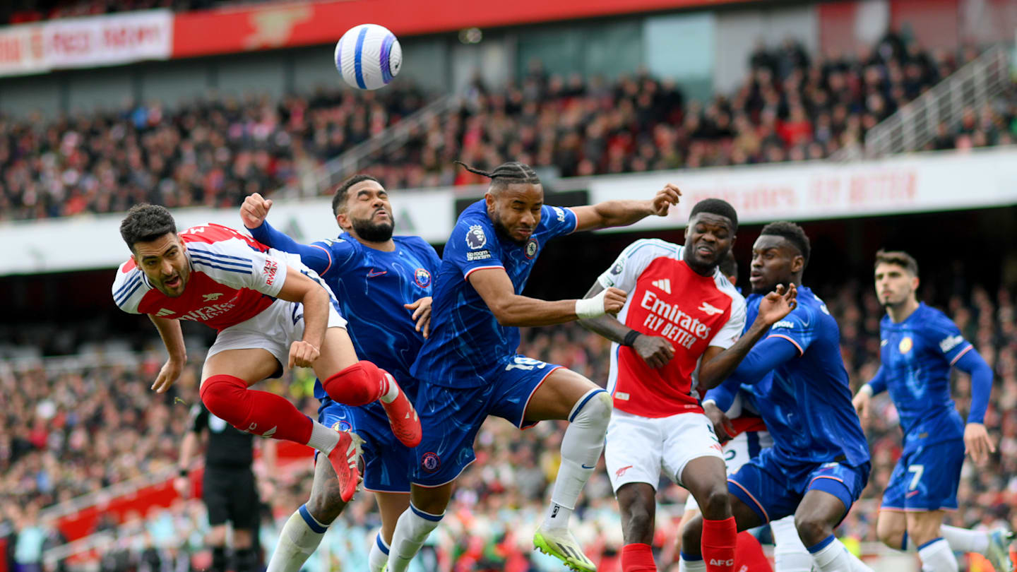 3 positives & 2 negatives as Arsenal claim 1-0 win against Chelsea