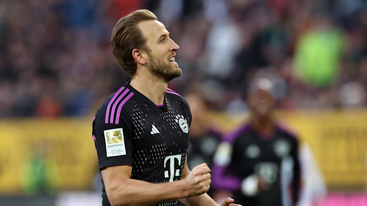 Harry Kane Harry Kane