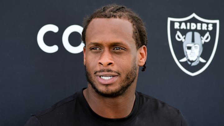 Las Vegas Raiders OTA Offseason Workout