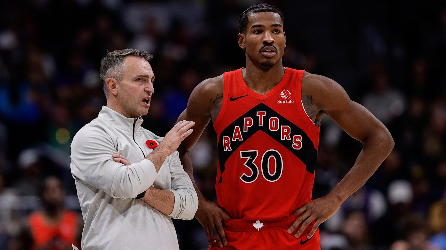 Raptors have the perfect blueprint to Ochai Agbaji extension talks