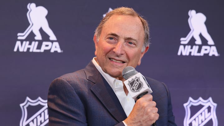 NHL, NHLPA Joint Media Availability