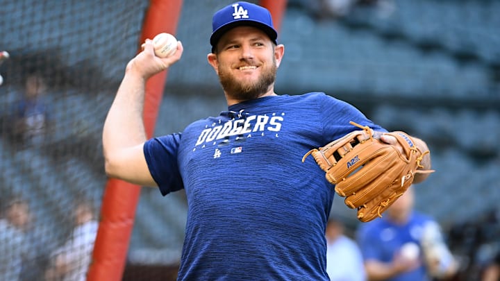 Division Series - Los Angeles Dodgers v Arizona Diamondbacks - Game Three