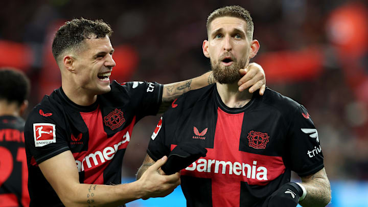 Bayer 04 Leverkusen v 1. FSV Mainz 05 - Bundesliga