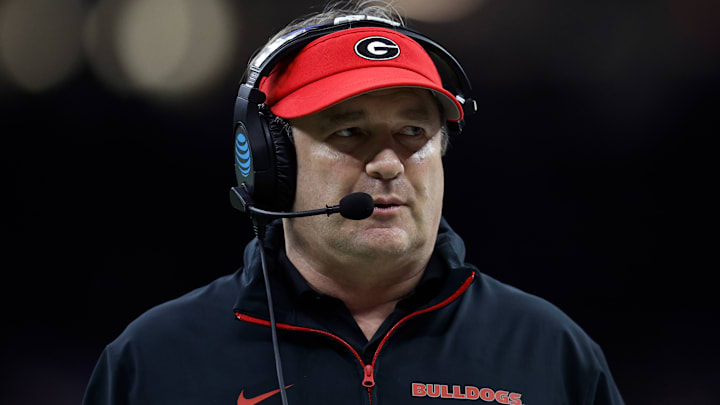 91st Allstate Sugar Bowl  - Notre Dame v Georgia