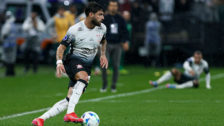 Desafio do Corinthians marca a estreia de Dorival Júnior no clube