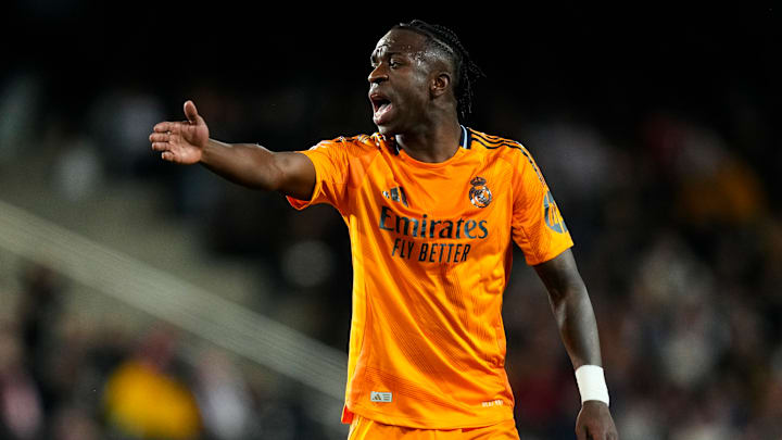 Vinícius Júnior ainda não tem presença garantida na Supercopa Espanhola