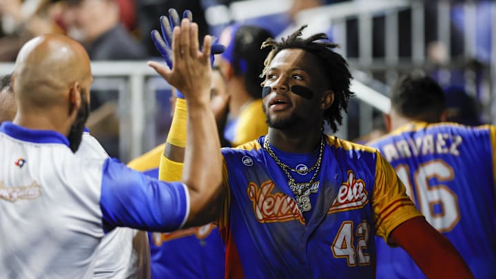 Acuña Jr. jugará su segundo Clásico Mundial con Venezuela 