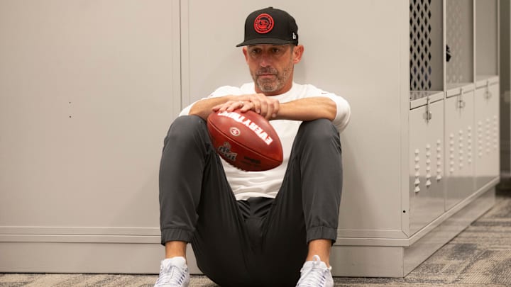 San Francisco 49ers v Los Angeles Rams