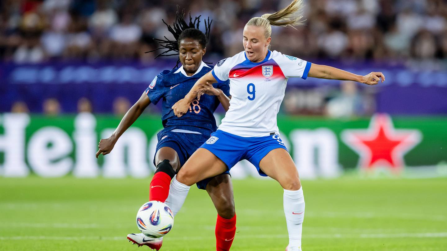 Quartas de final da Euro Feminina 2025: confrontos, datas e onde assistir