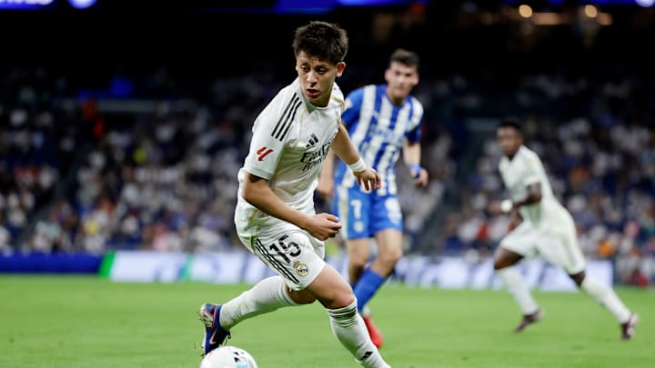 Arda Güler fällt für den Rest der Saison aus