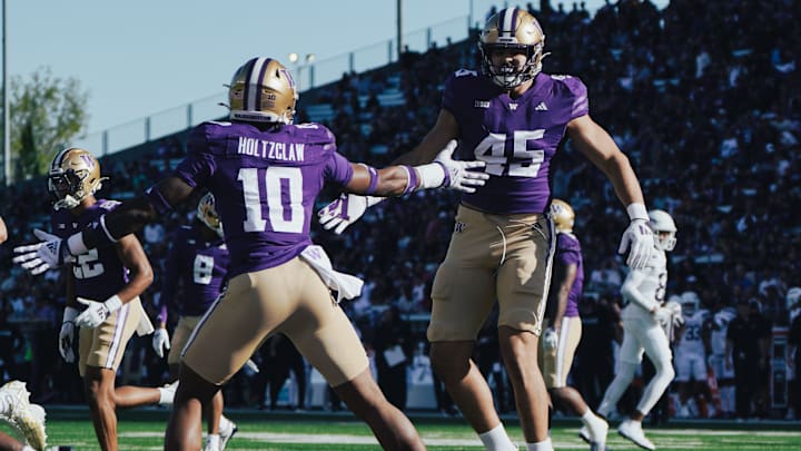 Maurice Heims might be a transfer portal candidate after his role changed with the new UW coaching staff. 