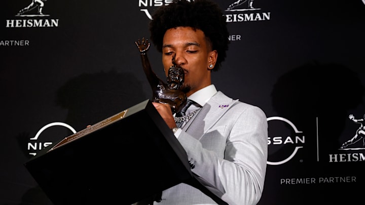 2023 Heisman Trophy Presentation