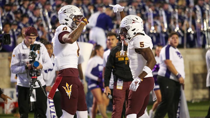 The Arizona State Sun Devils are suddenly in a position where they control their own destiny in the Big 12 championship game race.