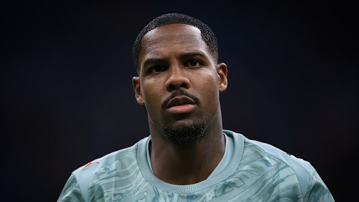 Mike Maignan pourrait quitter l'AC Milan.