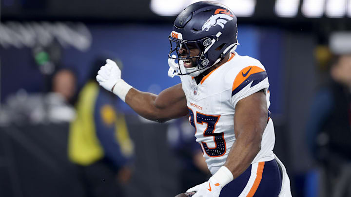 Denver Broncos v Los Angeles Chargers