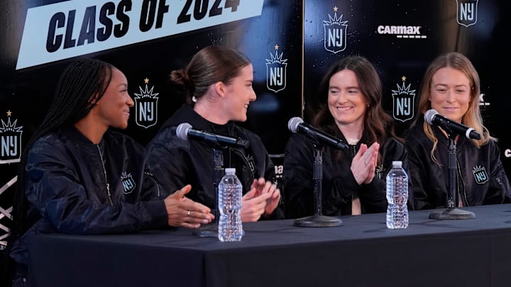 Gotham FC, USWNT