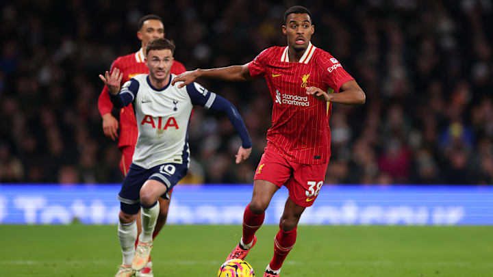 Tottenham Hotspur FC v Liverpool FC - Premier League