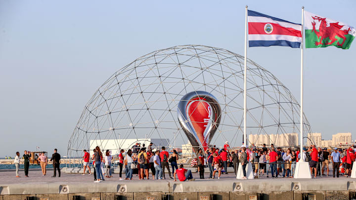 Le Qatar se veut strict pendant le Mondial