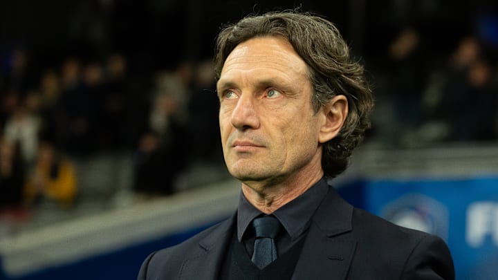 Laurent Bonadei a vu un forfait pour le prochain rassemblement des Bleues.