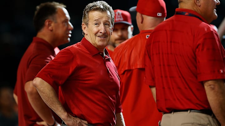 Los Angeles Angels of Anaheim v Arizona Diamondbacks
