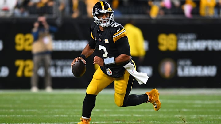New York Jets v Pittsburgh Steelers
