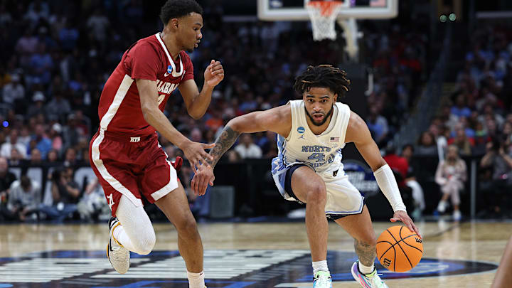 Alabama v North Carolina